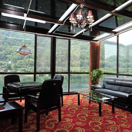 Jiande Yinyuan Hotel Tangcun Extérieur photo
