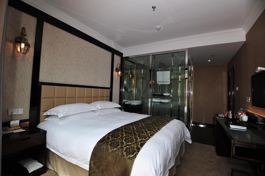 Jiande Yinyuan Hotel Tangcun Chambre photo