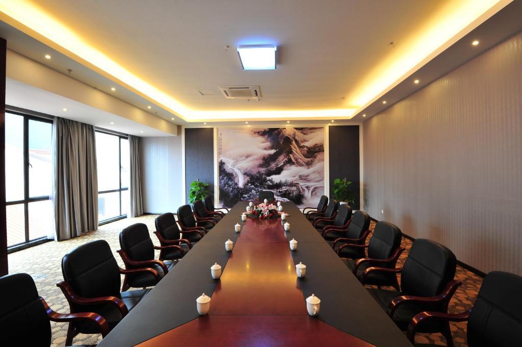 Jiande Yinyuan Hotel Tangcun Extérieur photo
