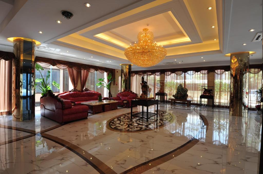 Jiande Yinyuan Hotel Tangcun Extérieur photo