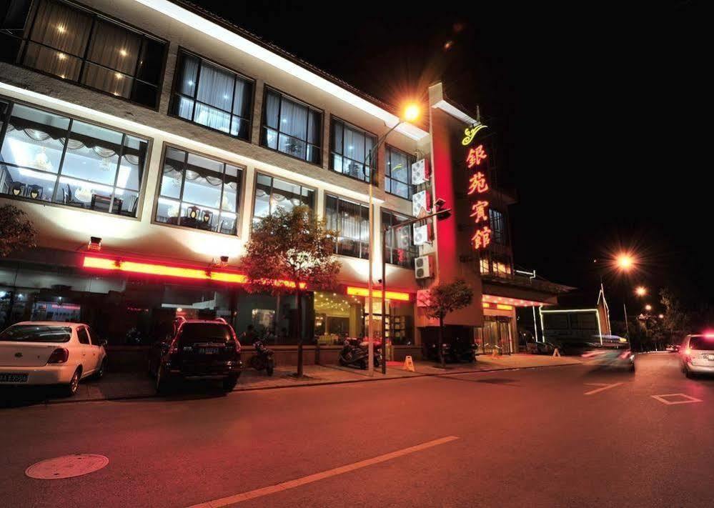 Jiande Yinyuan Hotel Tangcun Extérieur photo