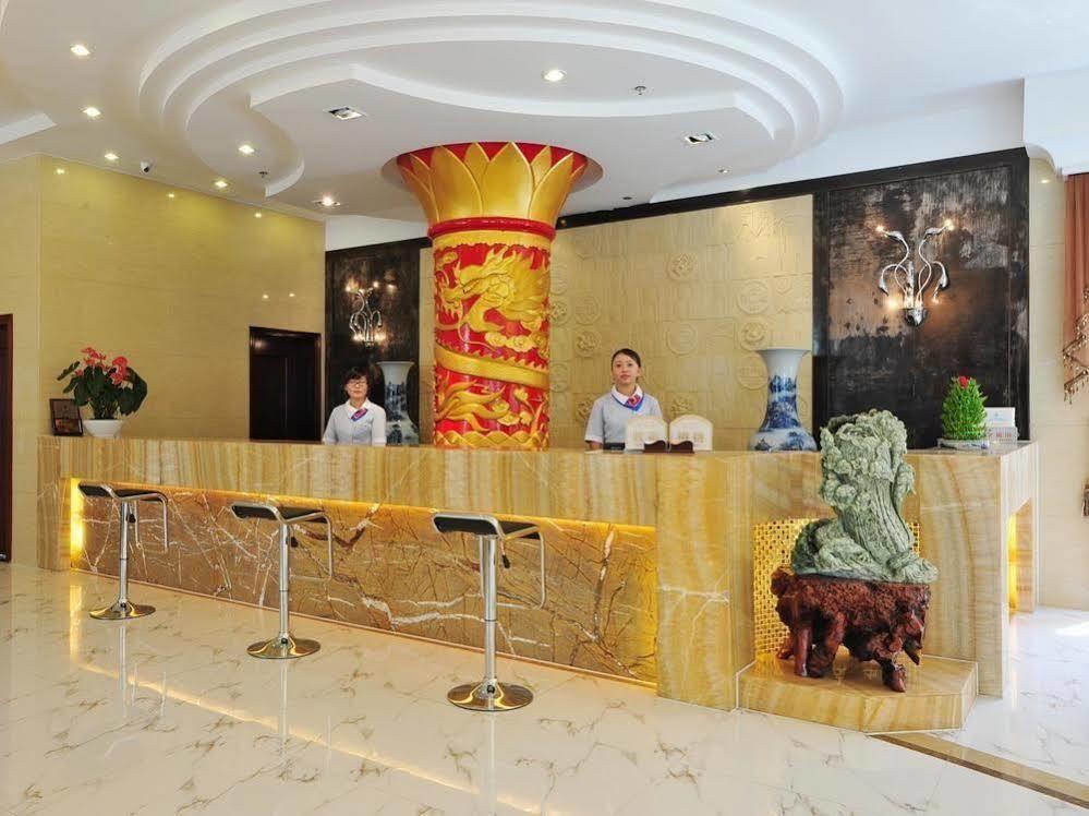 Jiande Yinyuan Hotel Tangcun Extérieur photo