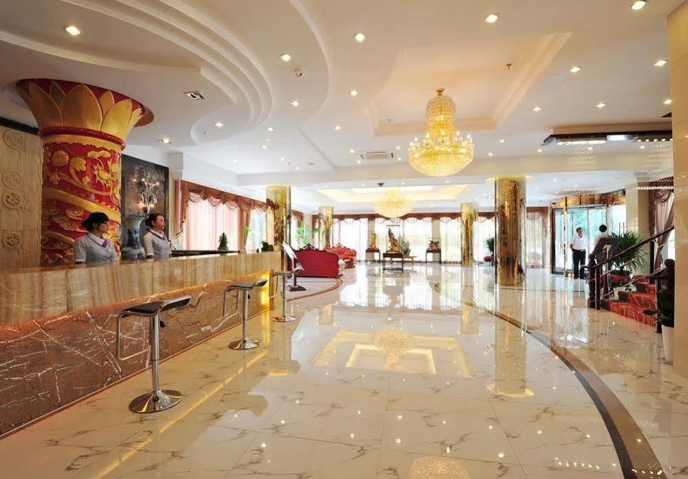 Jiande Yinyuan Hotel Tangcun Extérieur photo