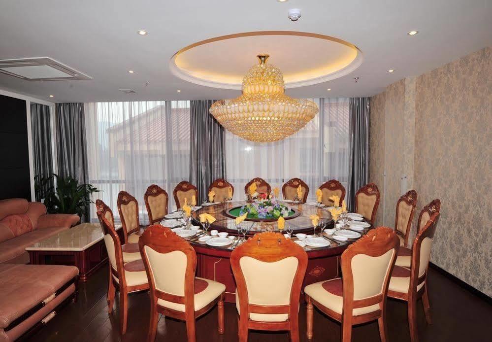Jiande Yinyuan Hotel Tangcun Extérieur photo