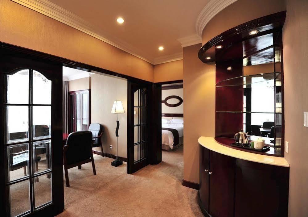 Jiande Yinyuan Hotel Tangcun Extérieur photo