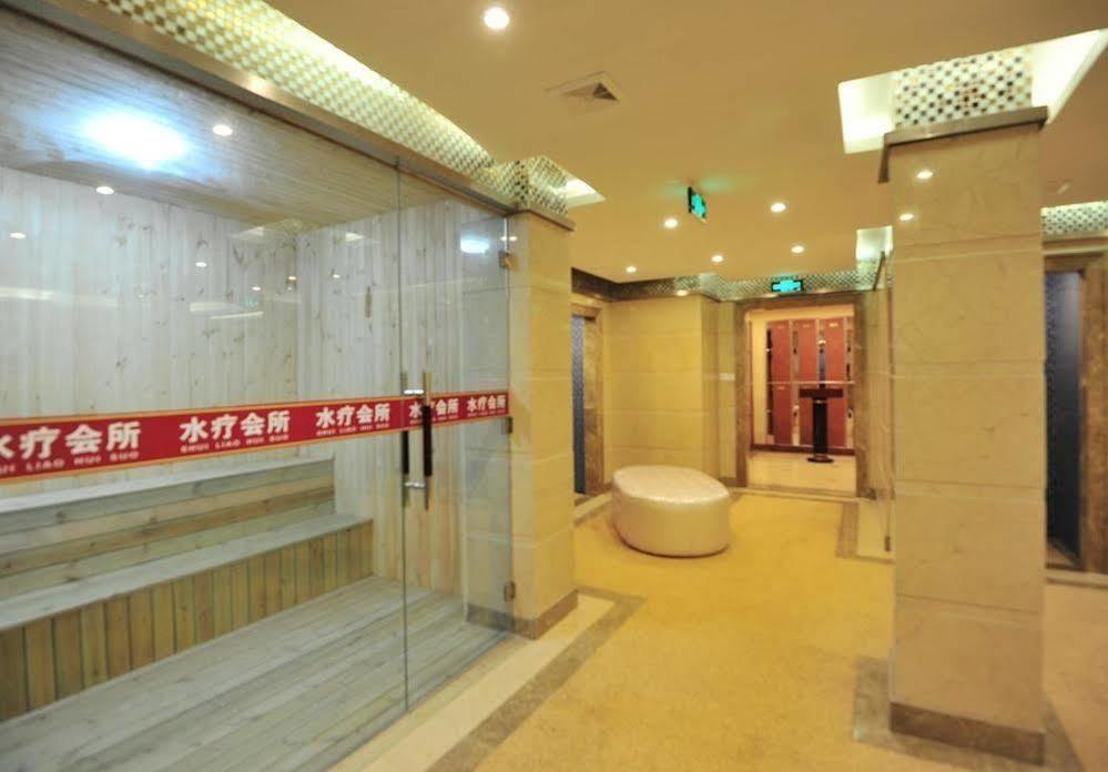 Jiande Yinyuan Hotel Tangcun Extérieur photo